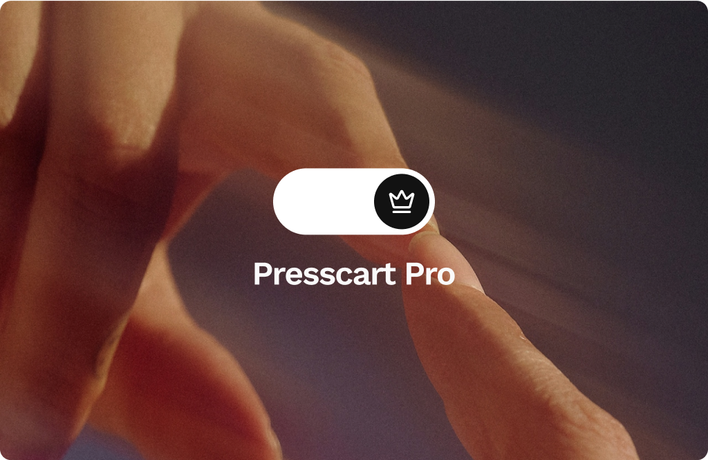 Presscart Pro - Wholesale pricing for agencies